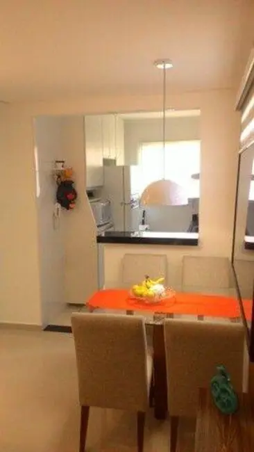 Foto 2 de Apartamento com 2 quartos à venda, 46m2 em Vila São José, Taubate - SP