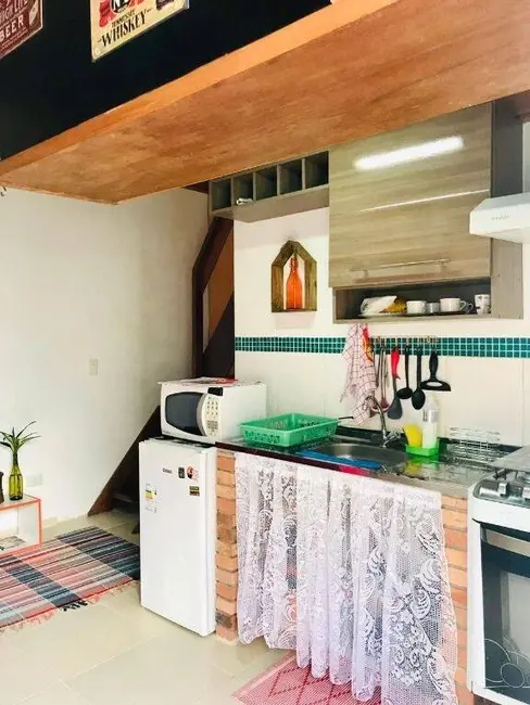 Foto 3 de Loft / Flat com 1 quarto à venda, 36m2 em Sao Sebastiao - SP