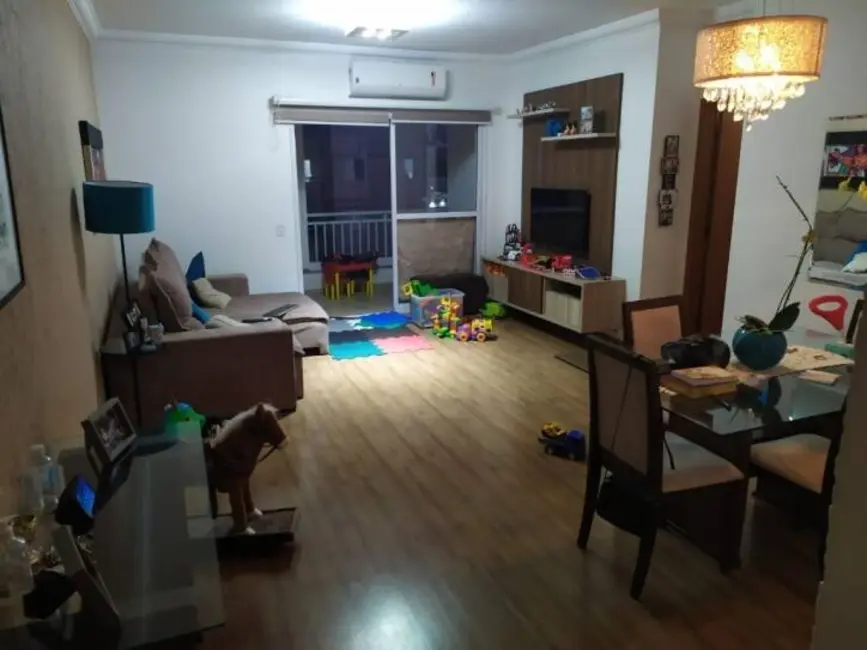 Foto 1 de Apartamento com 3 quartos à venda, 100m2 em Taubate - SP