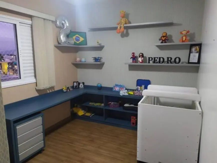 Foto 7 de Apartamento com 3 quartos à venda, 100m2 em Taubate - SP