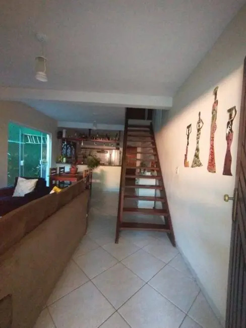 Foto 3 de Sobrado com 3 quartos à venda, 91m2 em Ubatuba - SP