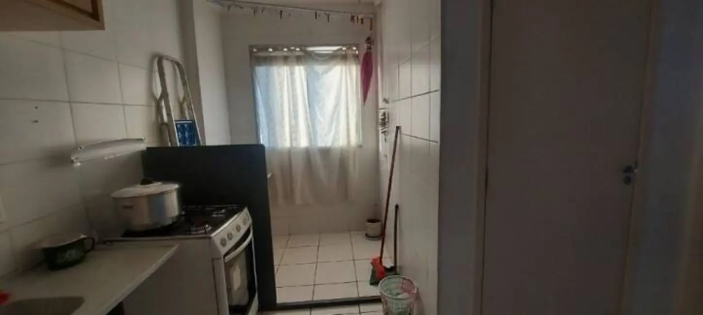 Foto 3 de Apartamento com 2 quartos à venda, 50m2 em Residencial Novo Horizonte, Taubate - SP