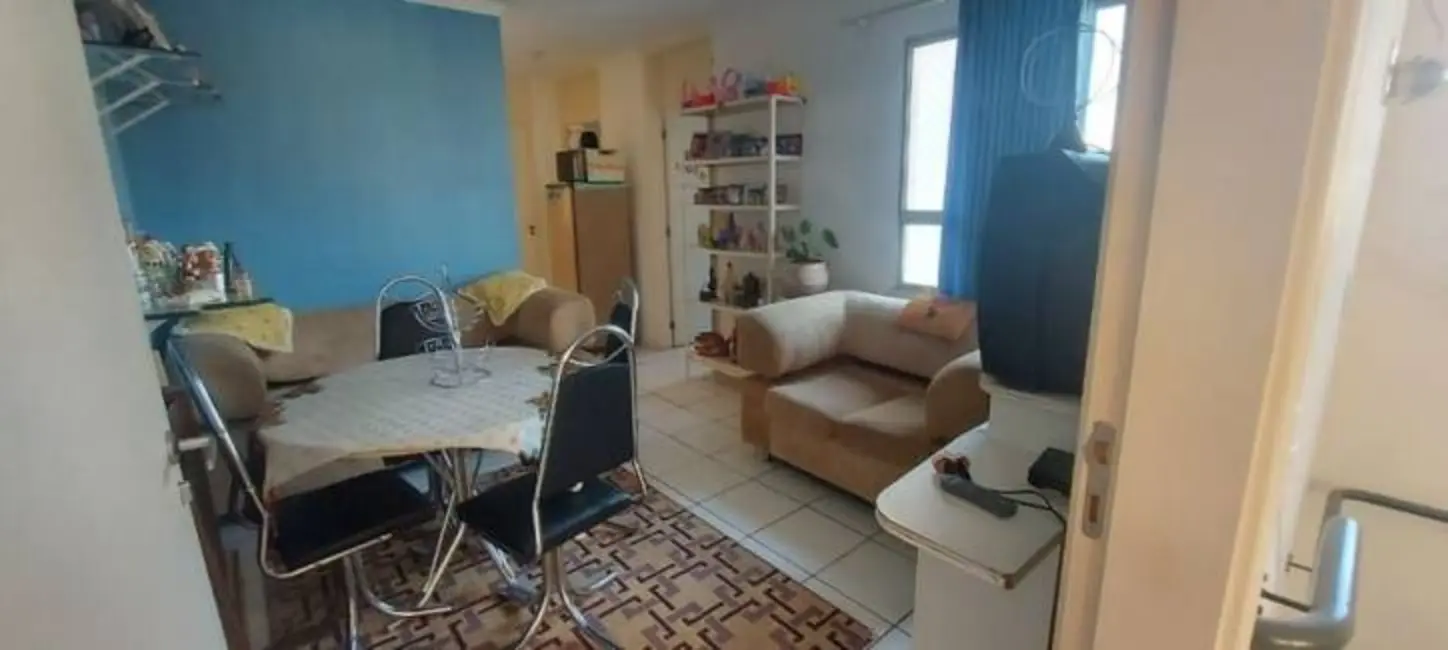 Foto 1 de Apartamento com 2 quartos à venda, 50m2 em Residencial Novo Horizonte, Taubate - SP