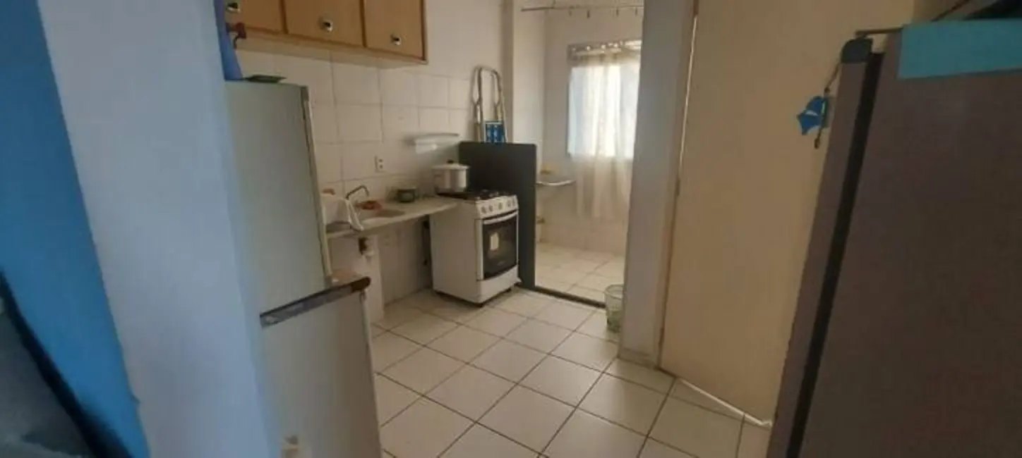 Foto 2 de Apartamento com 2 quartos à venda, 50m2 em Residencial Novo Horizonte, Taubate - SP