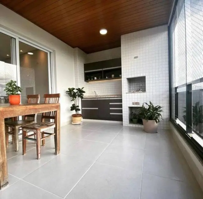 Foto 9 de Apartamento com 3 quartos à venda, 166m2 em Jardim das Nações, Taubate - SP