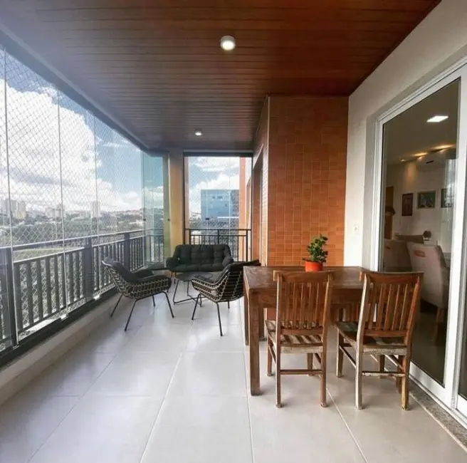 Foto 8 de Apartamento com 3 quartos à venda, 166m2 em Jardim das Nações, Taubate - SP