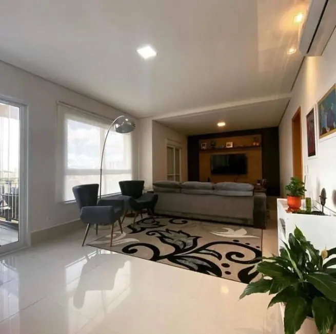 Foto 2 de Apartamento com 3 quartos à venda, 166m2 em Jardim das Nações, Taubate - SP