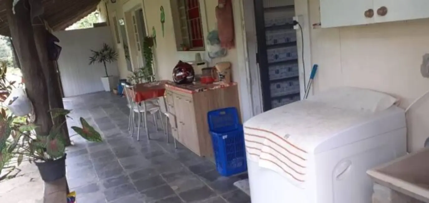 Foto 3 de Chácara com 2 quartos à venda, 162m2 em Tremembe - SP