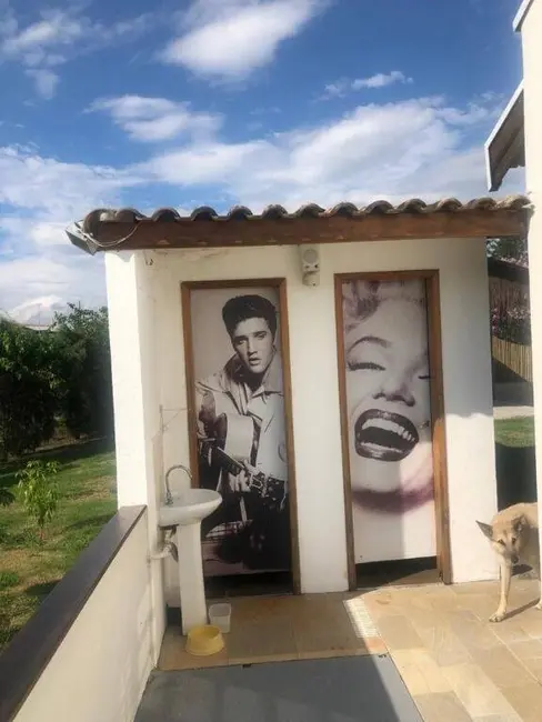 Foto 8 de Chácara com 3 quartos à venda, 200m2 em Taubate - SP