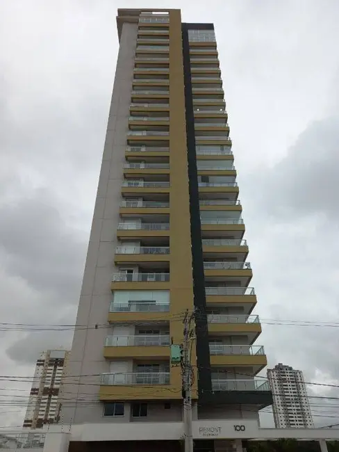 Foto 1 de Apartamento com 3 quartos à venda, 101m2 em Barranco, Taubate - SP