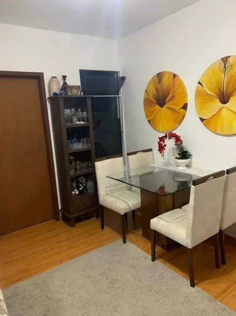 Foto 6 de Apartamento com 2 quartos à venda, 60m2 em Parque São Luís, Taubate - SP