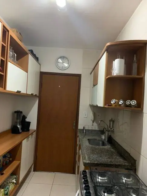 Foto 1 de Apartamento com 2 quartos à venda, 60m2 em Parque São Luís, Taubate - SP