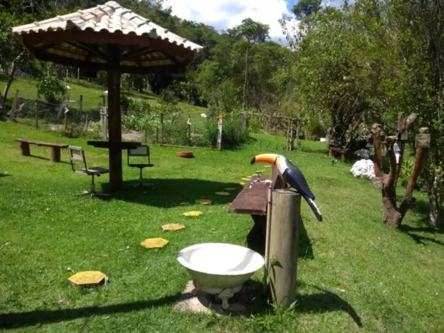 Sítio / Rancho com 4 quartos à venda, 28000m2 em Sao Luiz Do Paraitinga - SP - imagem 5 Foto 5 de Sítio / Rancho com 4 quartos à venda, 28000m2 em Sao Luiz Do Paraitinga - SP