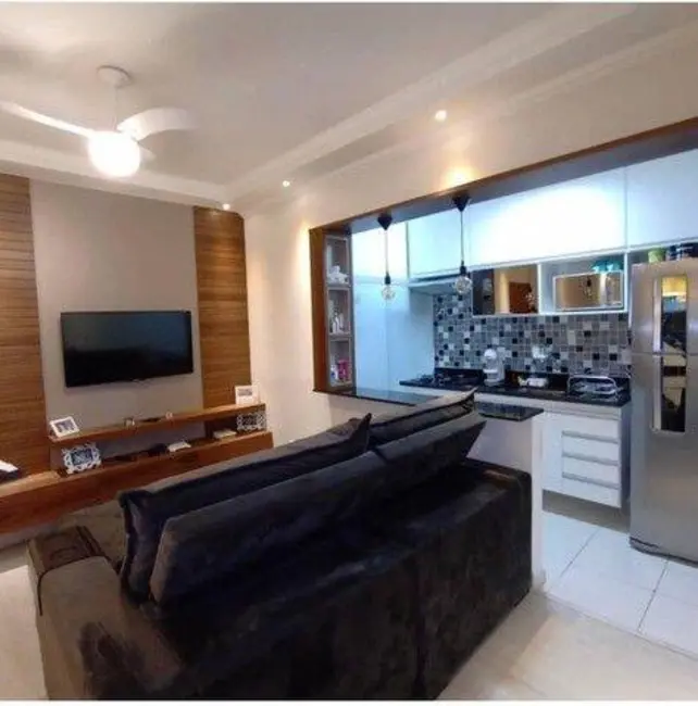 Foto 4 de Apartamento com 2 quartos à venda, 58m2 em Barreiro, Taubate - SP