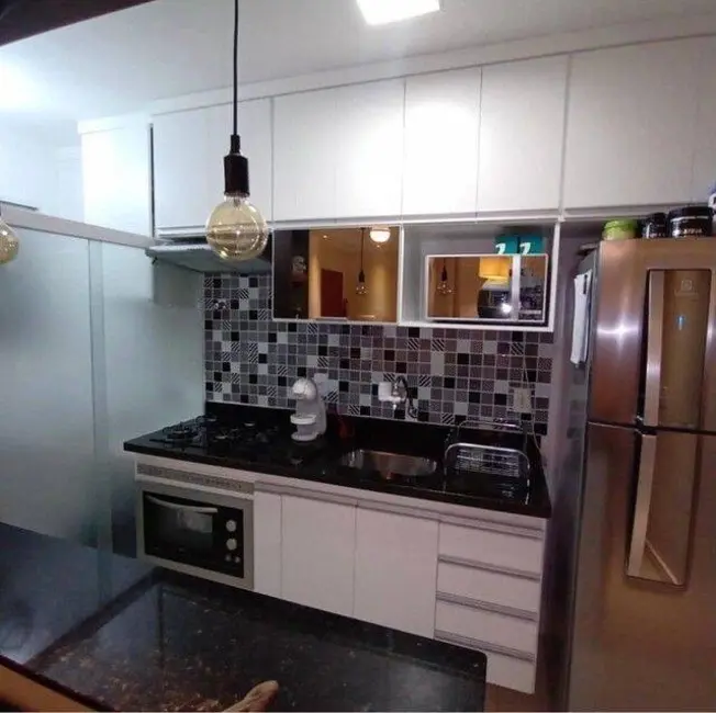 Foto 5 de Apartamento com 2 quartos à venda, 58m2 em Barreiro, Taubate - SP