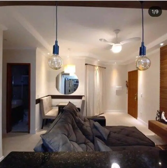 Foto 2 de Apartamento com 2 quartos à venda, 58m2 em Barreiro, Taubate - SP