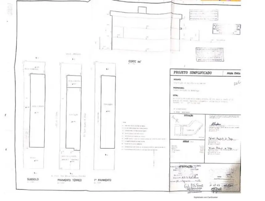 Foto 5 de Terreno / Lote à venda, 125m2 em Jardim Hípica Pinheiro, Taubate - SP