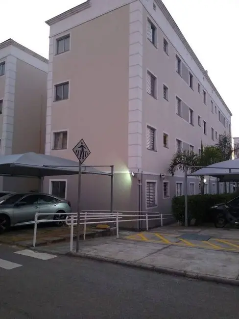 Foto 1 de Apartamento com 2 quartos à venda, 47m2 em Residencial Sítio Santo Antônio, Taubate - SP