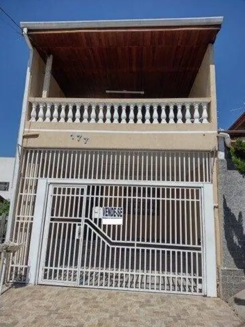 Foto 1 de Sobrado com 3 quartos à venda, 220m2 em Residencial Dalla Rosa, Taubate - SP