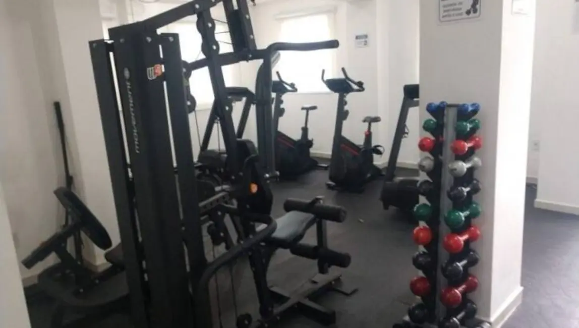 Foto 3 de Apartamento com 2 quartos à venda, 58m2 em Jardim Bela Vista, Taubate - SP