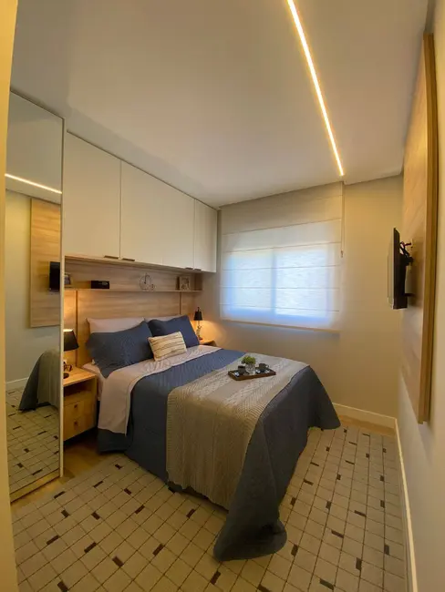 Foto 8 de Apartamento com 2 quartos à venda, 68m2 em Parque São Luís, Taubate - SP