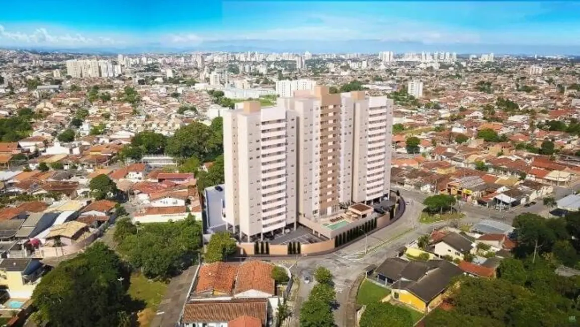 Foto 1 de Apartamento com 2 quartos à venda, 68m2 em Parque São Luís, Taubate - SP