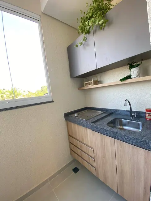 Foto 2 de Apartamento com 2 quartos à venda, 68m2 em Parque São Luís, Taubate - SP