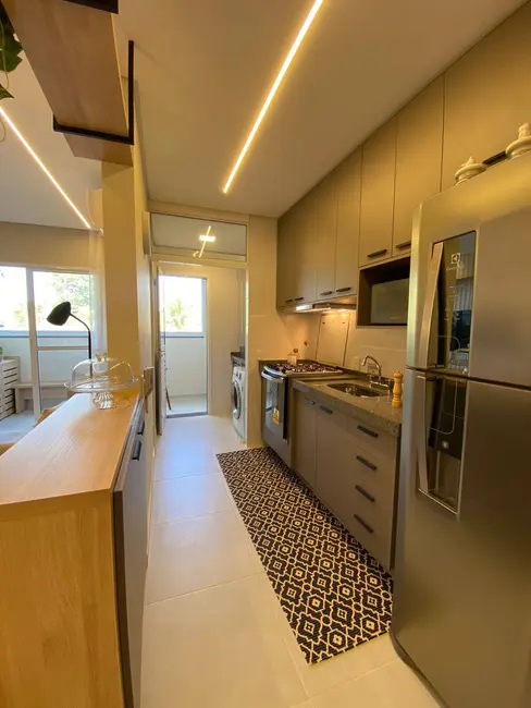 Foto 6 de Apartamento com 2 quartos à venda, 68m2 em Parque São Luís, Taubate - SP