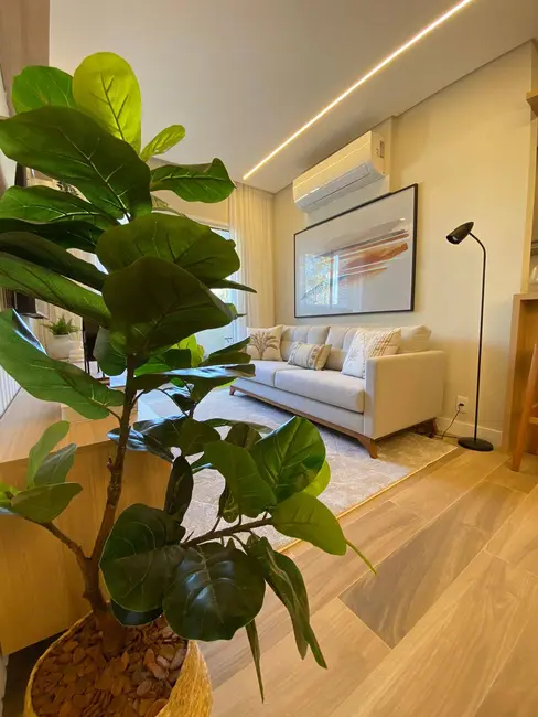 Foto 5 de Apartamento com 2 quartos à venda, 68m2 em Parque São Luís, Taubate - SP