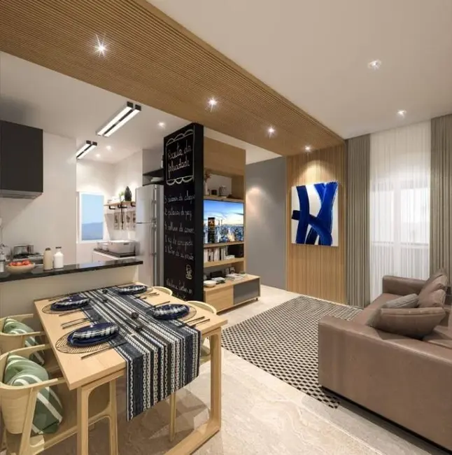 Foto 7 de Apartamento com 2 quartos à venda, 52m2 em Jardim Ana Rosa, Taubate - SP