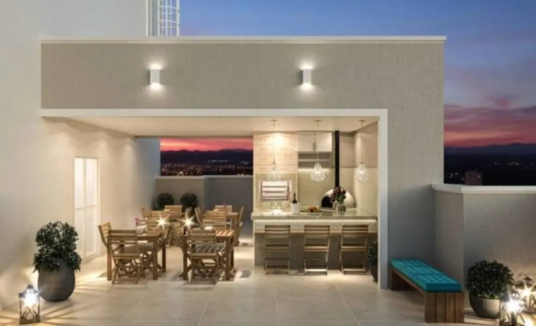 Foto 6 de Apartamento com 2 quartos à venda, 52m2 em Jardim Ana Rosa, Taubate - SP