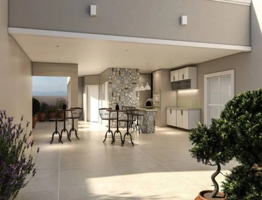 Foto 5 de Apartamento com 2 quartos à venda, 52m2 em Jardim Ana Rosa, Taubate - SP