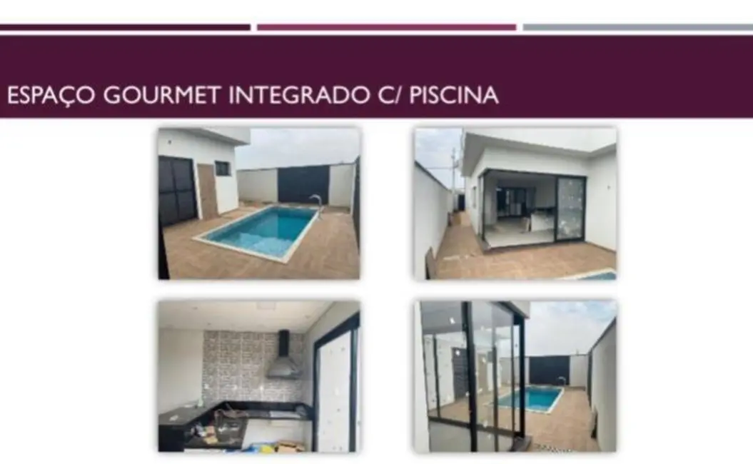 Foto 3 de Casa com 3 quartos à venda, 177m2 em Parque Residencial Maria Elmira, Cacapava - SP