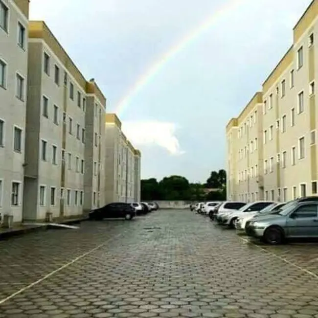 Foto 2 de Apartamento com 2 quartos à venda, 54m2 em Parque Santo Antônio, Taubate - SP