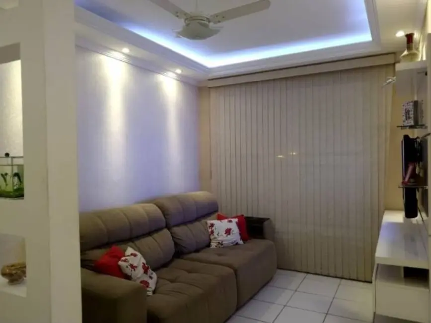 Foto 5 de Apartamento com 2 quartos à venda, 54m2 em Parque Santo Antônio, Taubate - SP