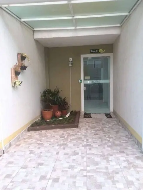 Foto 4 de Apartamento com 2 quartos à venda, 54m2 em Parque Santo Antônio, Taubate - SP