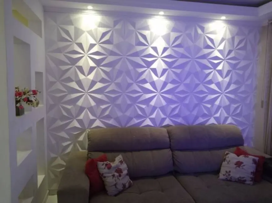 Foto 7 de Apartamento com 2 quartos à venda, 54m2 em Parque Santo Antônio, Taubate - SP