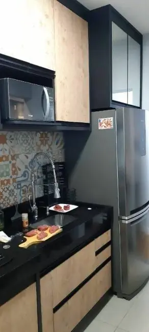 Foto 4 de Apartamento com 2 quartos à venda, 65m2 em Jardim Gurilândia, Taubate - SP