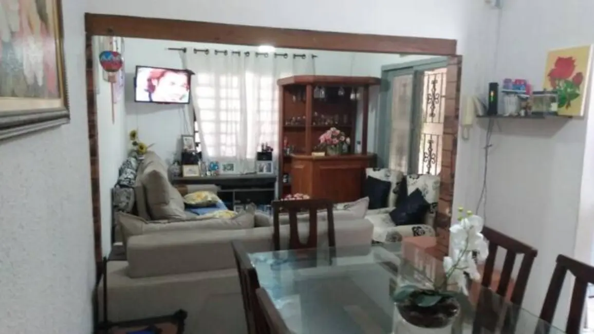 Foto 3 de Casa com 2 quartos à venda, 90m2 em Parque Senhor do Bonfim, Taubate - SP