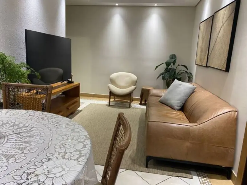 Foto 4 de Apartamento com 2 quartos à venda, 60m2 em Vila São José, Taubate - SP