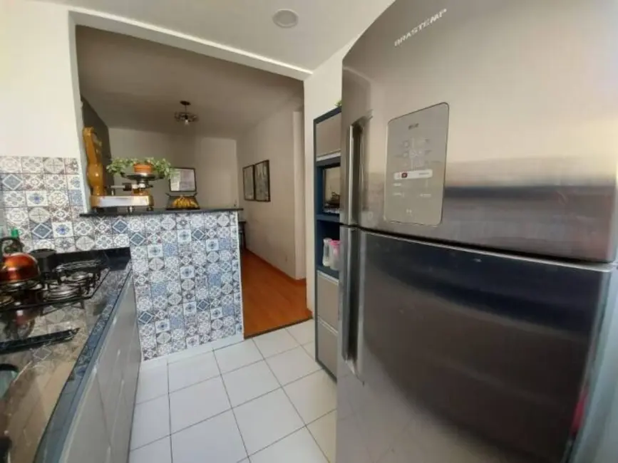 Apartamento com 2 quartos à venda, 60m2 em Residencial Sítio Santo Antônio, Taubate - SP - imagem 7 Foto 7 de Apartamento com 2 quartos à venda, 60m2 em Residencial Sítio Santo Antônio, Taubate - SP