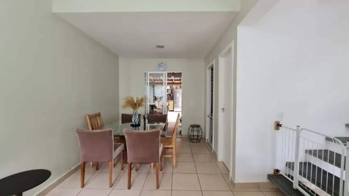 Foto 4 de Sobrado com 3 quartos à venda, 110m2 em Esplanada Independência, Taubate - SP