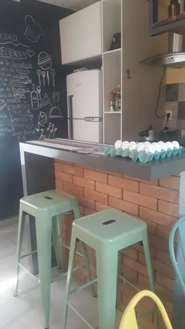 Foto 9 de Sobrado com 2 quartos à venda, 125m2 em Tremembe - SP