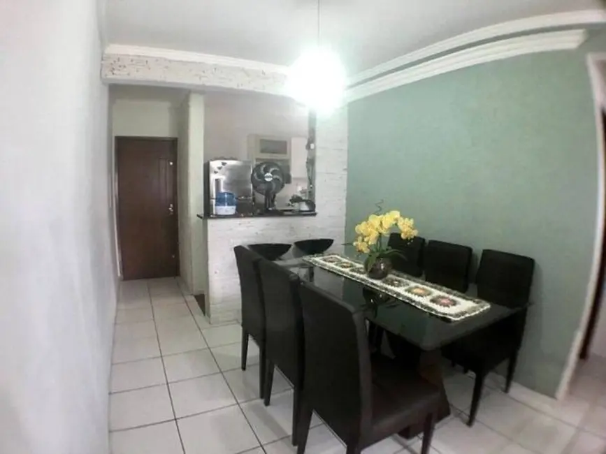 Foto 1 de Apartamento com 2 quartos à venda, 58m2 em Areão, Taubate - SP