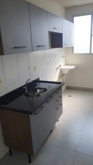 Foto 8 de Apartamento com 2 quartos à venda, 48m2 em Alto do Cardoso, Pindamonhangaba - SP