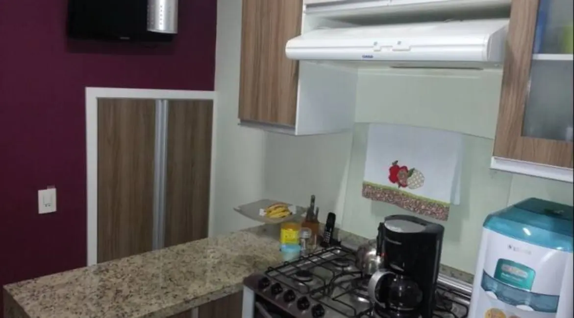 Foto 5 de Sobrado com 3 quartos à venda, 120m2 em Esplanada Independência, Taubate - SP