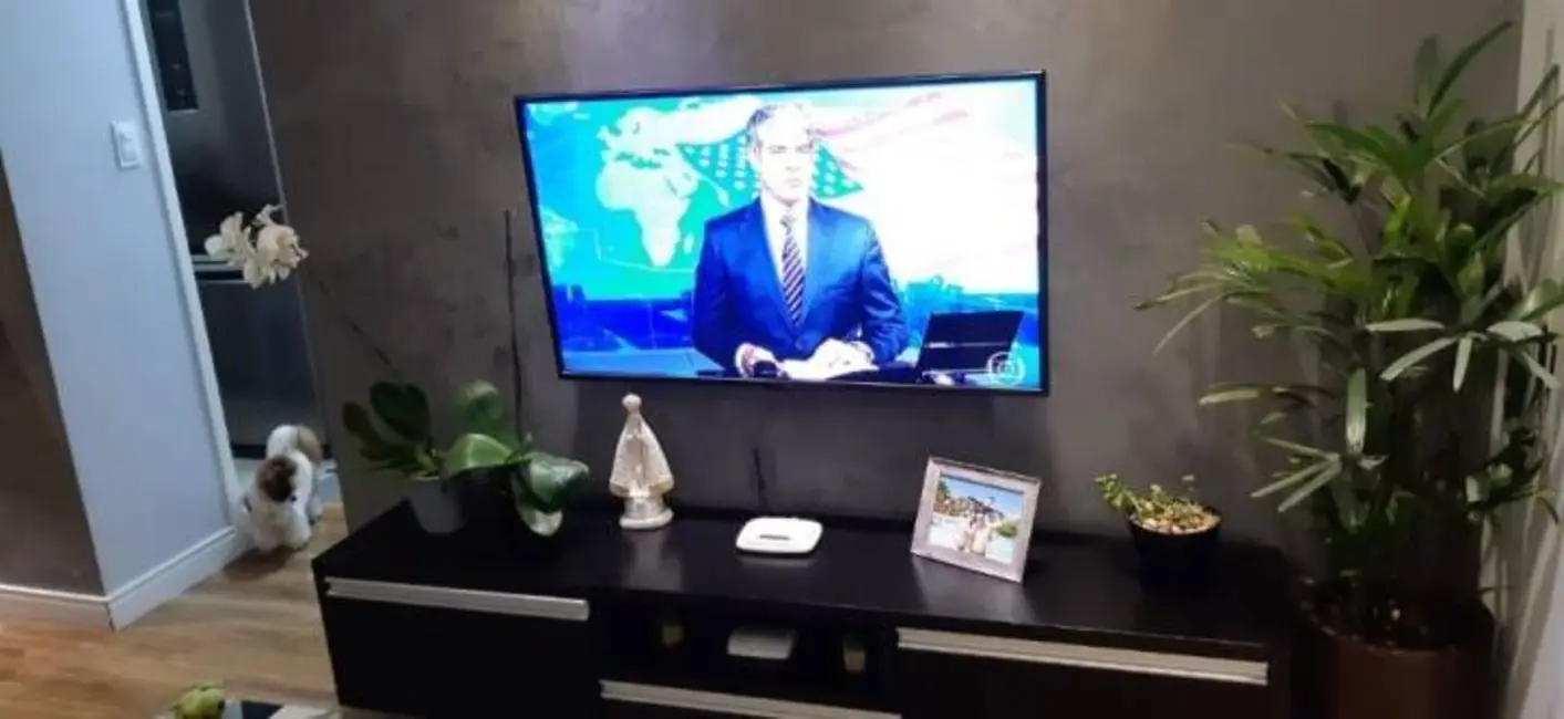 Foto 3 de Apartamento com 2 quartos à venda, 65m2 em Jardim Gurilândia, Taubate - SP