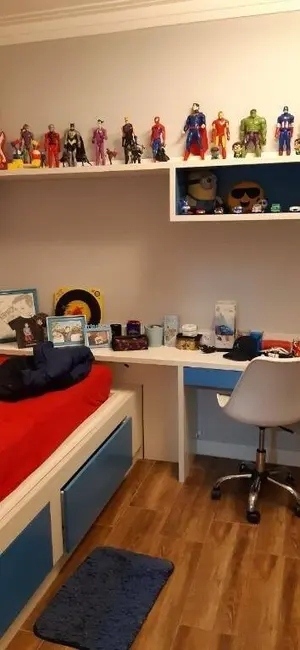 Foto 8 de Apartamento com 2 quartos à venda, 65m2 em Jardim Gurilândia, Taubate - SP