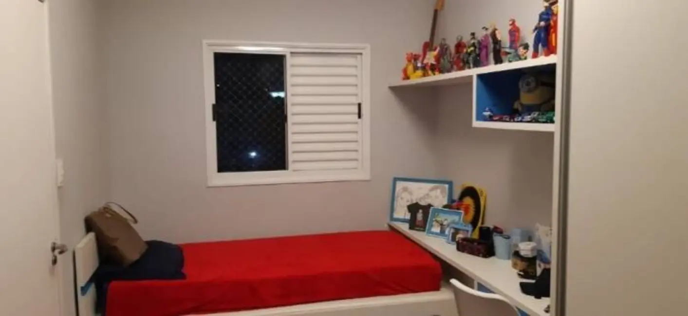 Foto 7 de Apartamento com 2 quartos à venda, 65m2 em Jardim Gurilândia, Taubate - SP