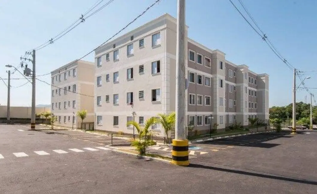 Foto 2 de Apartamento com 2 quartos à venda, 48m2 em Alto do Cardoso, Pindamonhangaba - SP